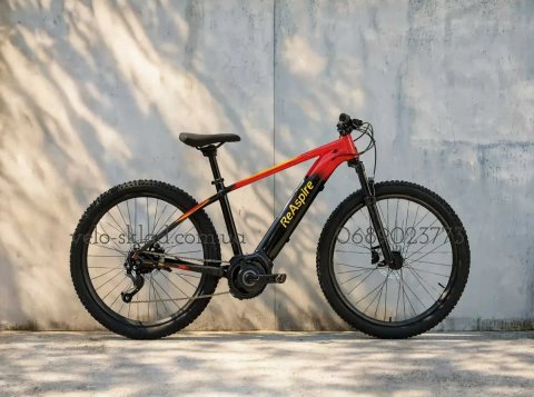 Електровелосипед ReAspire (сток USA) 27.5" 48V 15Ah 500W (2026)