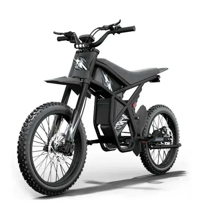 Електровелосипед Riding'times GT73 Off Road (2400Вт, 48В, 36.4Ah) 2026 — фото 2
