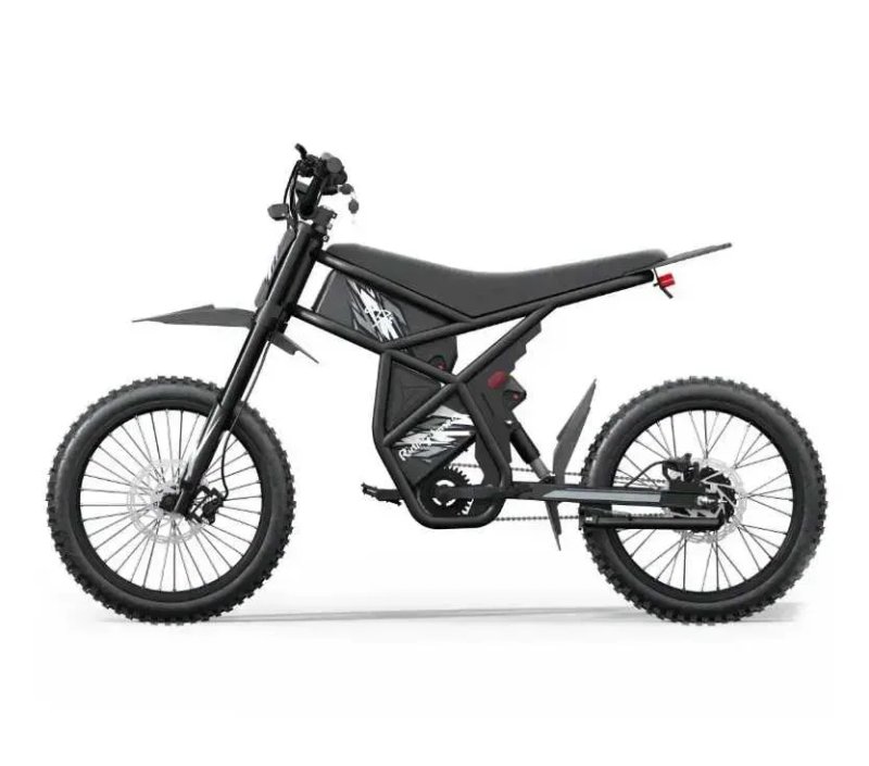 Електровелосипед Riding'times GT73 Off Road (2400Вт, 48В, 36.4Ah) 2026 — фото 3