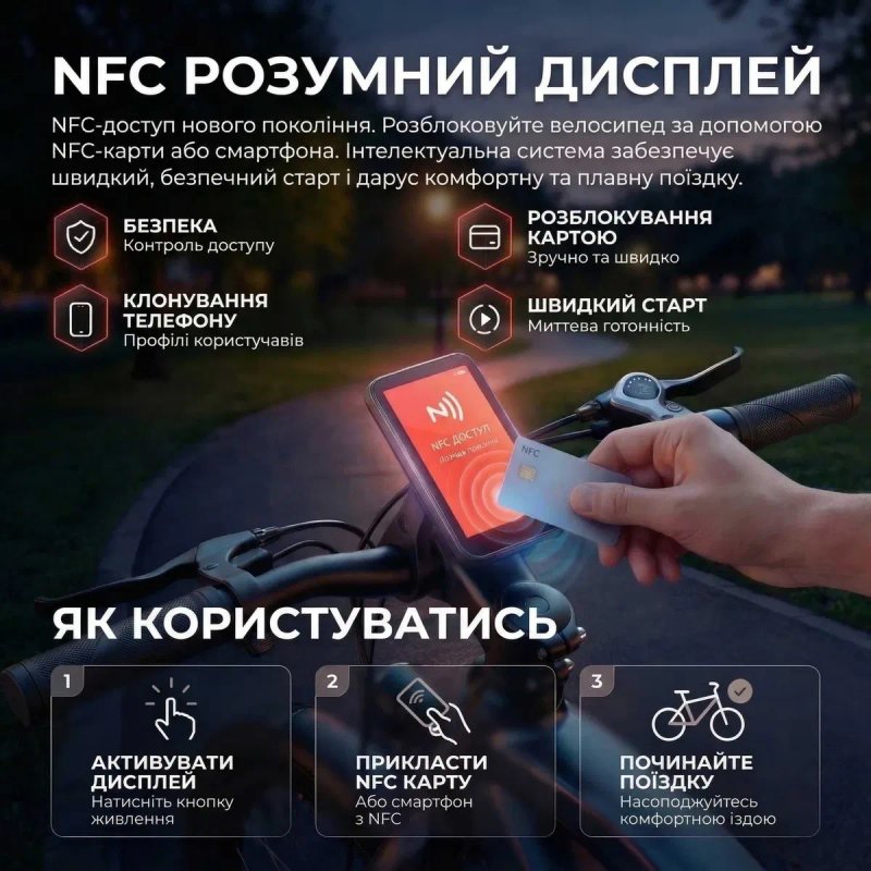 Електровелосипед складний SAMEBIKE LOTDM20 750W | 13Ah | хід до 90км | швидкість до 40 км/год фетбайк новий зі складу гарантія 6 місяців фетбайк — фото 4