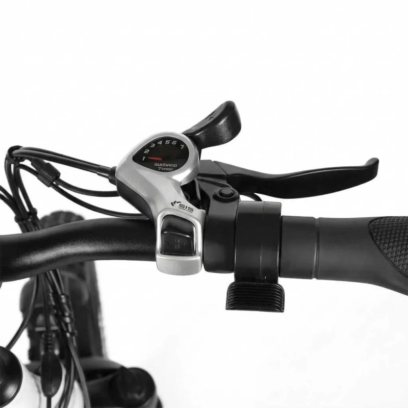 Електровелосипед складний SAMEBIKE LOTDM20 750W | 13Ah | хід до 90км | швидкість до 40 км/год фетбайк новий зі складу гарантія 6 місяців фетбайк — фото 6