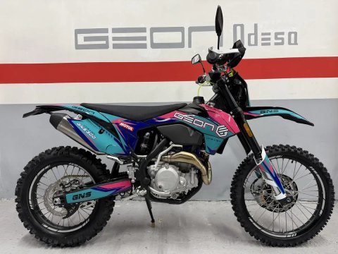 Ендуро GEON Dakar GNS300R