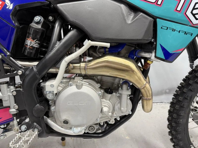 Ендуро GEON Dakar GNS300R — фото 4