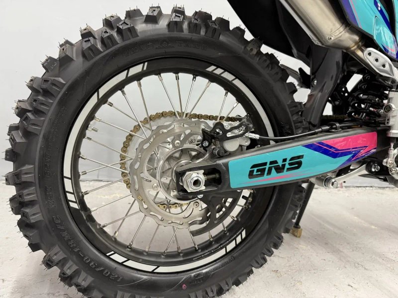 Ендуро GEON Dakar GNS300R — фото 5