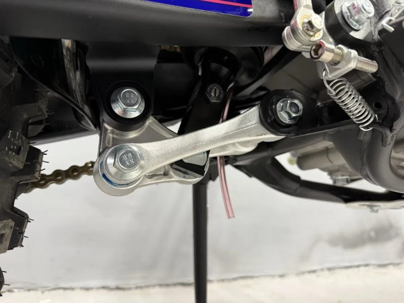 Ендуро GEON Dakar GNS300R — фото 7