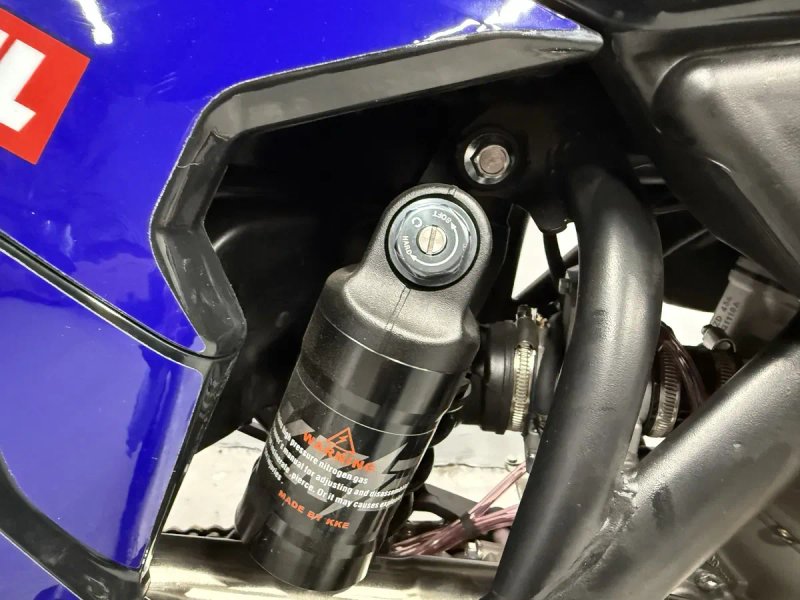 Ендуро GEON Dakar GNS300R — фото 8