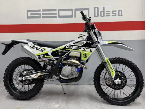 Ендуро GEON Dakar K27 GNX 300 YGS