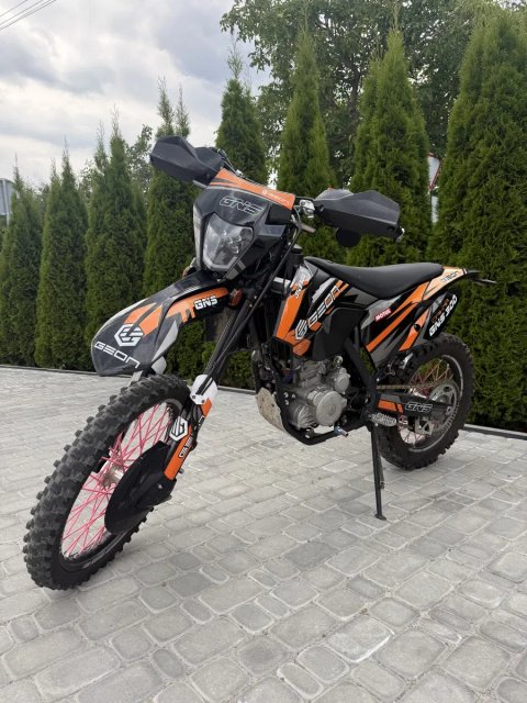 Ендуро Geon gns 300