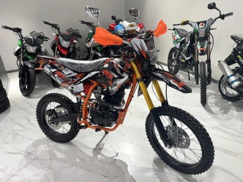 Ендуро мотоцикл ‼️ Кросовий мотоцикл 150 кубів ‼️ Pitbike 150 кубів, Kaya 312