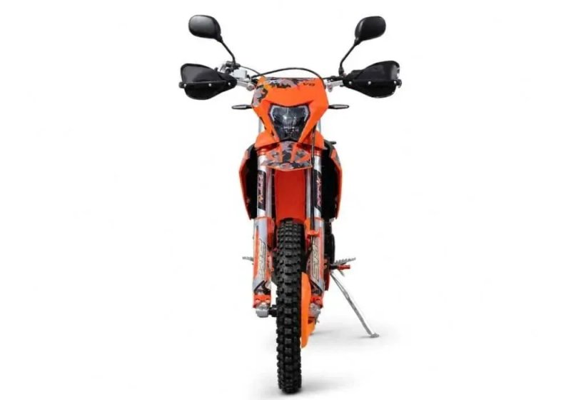 Ендуро Мотоцикл STM (STN) V8 Enduro в Артмото Чернігів гарантія документи придбати купити — фото 2