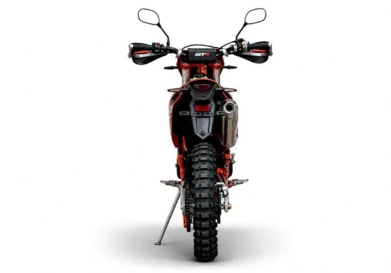 Ендуро Мотоцикл STM (STN) V8 Enduro в Артмото Чернігів гарантія документи придбати купити — фото 6