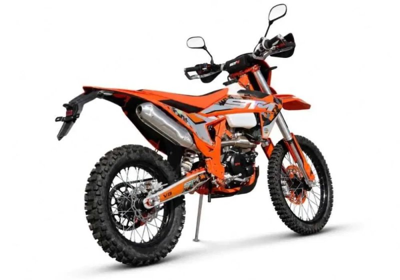 Ендуро Мотоцикл STM (STN) V8 Enduro в Артмото Чернігів гарантія документи придбати купити — фото 7