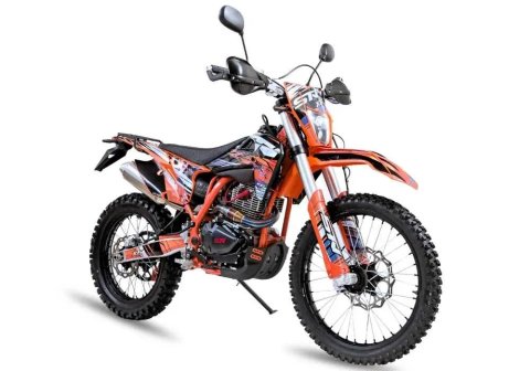 Ендуро Мотоцикл STM (STN) X6 Enduro в наявності в Артмото Чернігів
