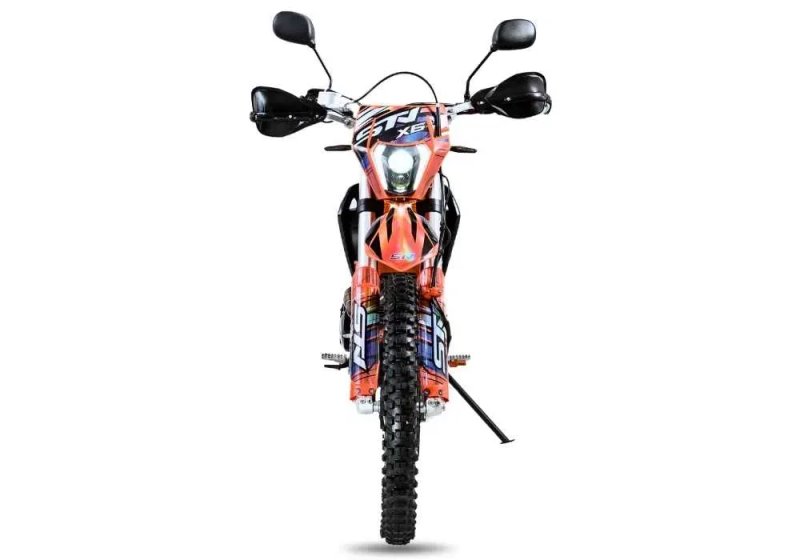 Ендуро Мотоцикл STM (STN) X6 Enduro в наявності в Артмото Чернігів — фото 2