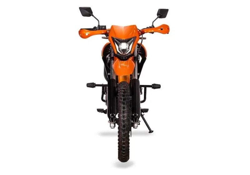 Ендуро Мотоцикл ZONSEN XR 250 в наявності в Артмото Чернігів — фото 2