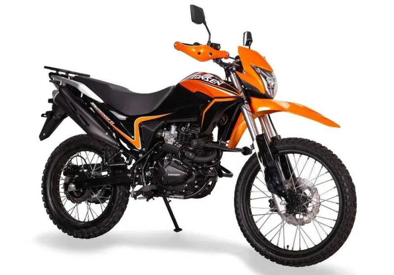 Ендуро Мотоцикл ZONSEN XR 250 в наявності в Артмото Чернігів — фото 3
