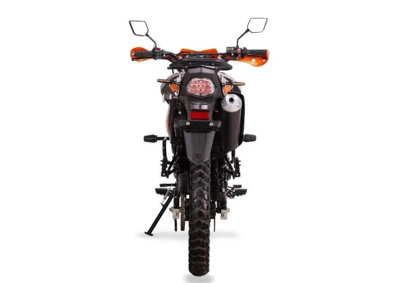 Ендуро Мотоцикл ZONSEN XR 250 в наявності в Артмото Чернігів — фото 6