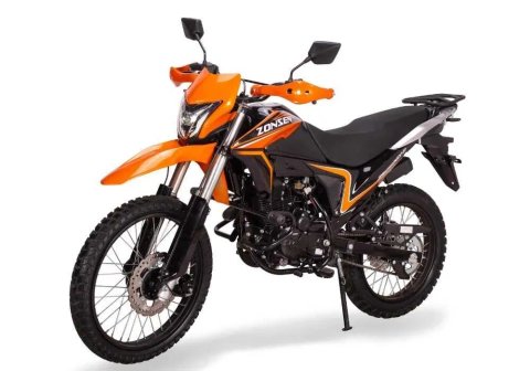 ЕНДУРО Мотоцикл Zonsen XR 250 ZS250GY-8 в Артмото Кривий Ріг з гарантією розстрочка документи