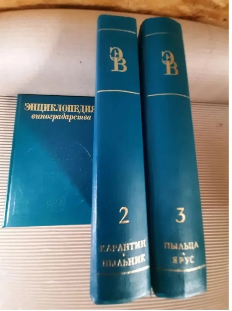 Энциклопедия виноградарства! — фото 4