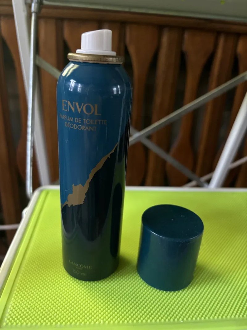 Envol Lancome винтаж дезодорант — фото 4