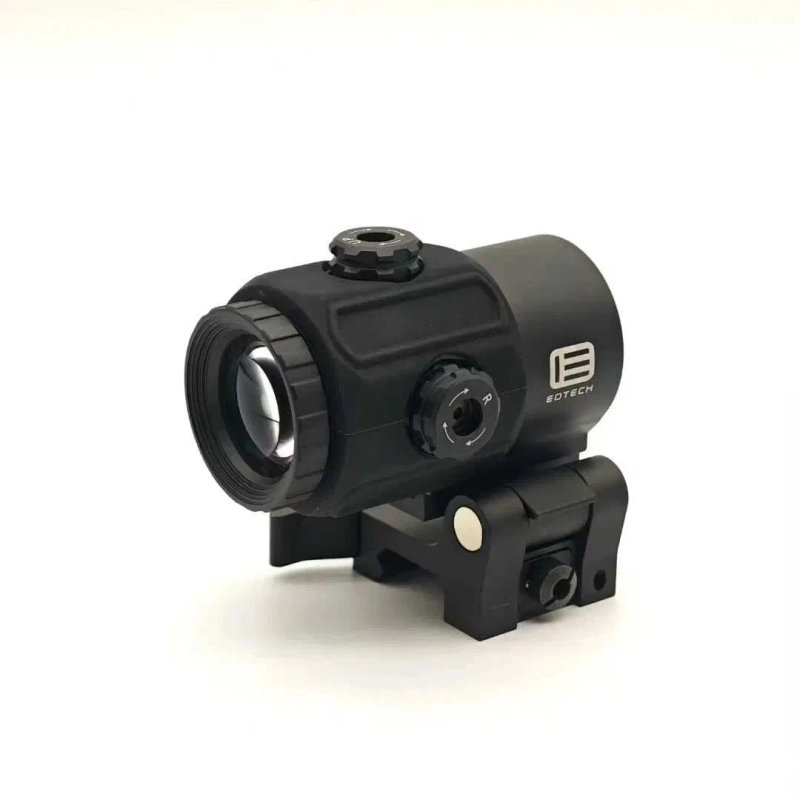 EOTech G43, Magnifir 3х для коліматорних прицілів, black, Tan — фото 3