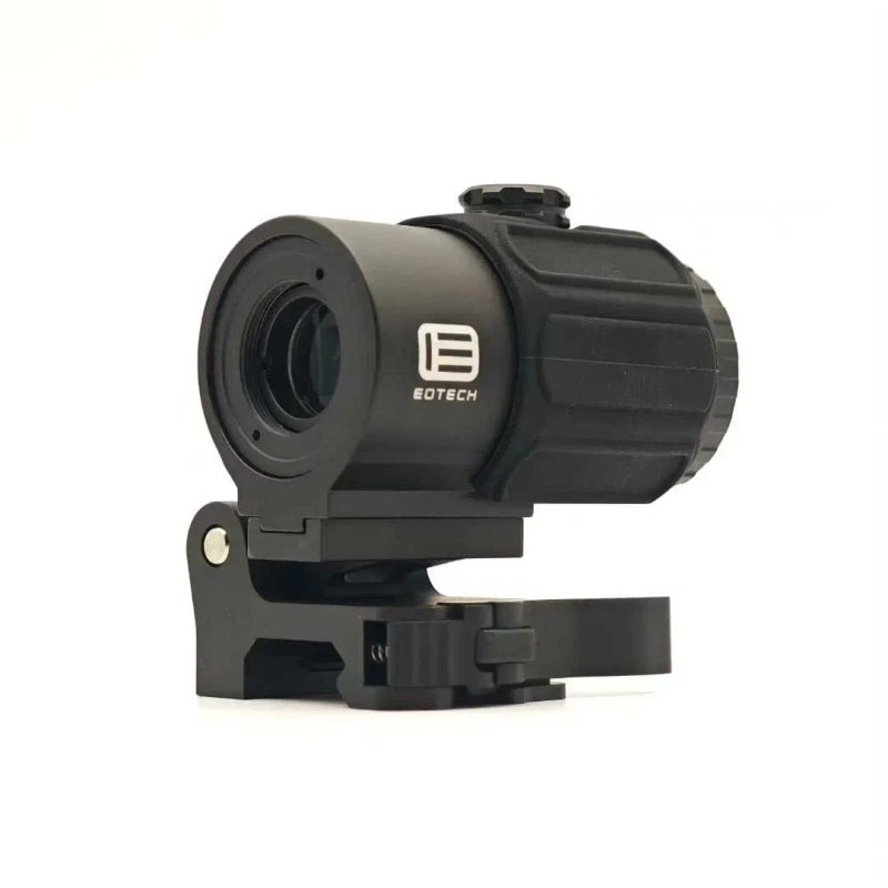 EOTech G43, Magnifir 3х для коліматорних прицілів, black, Tan — фото 4
