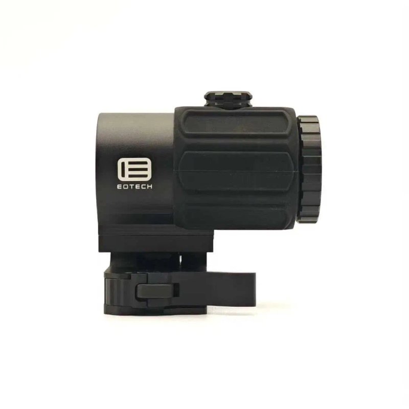 EOTech G43, Magnifir 3х для коліматорних прицілів, black, Tan — фото 5