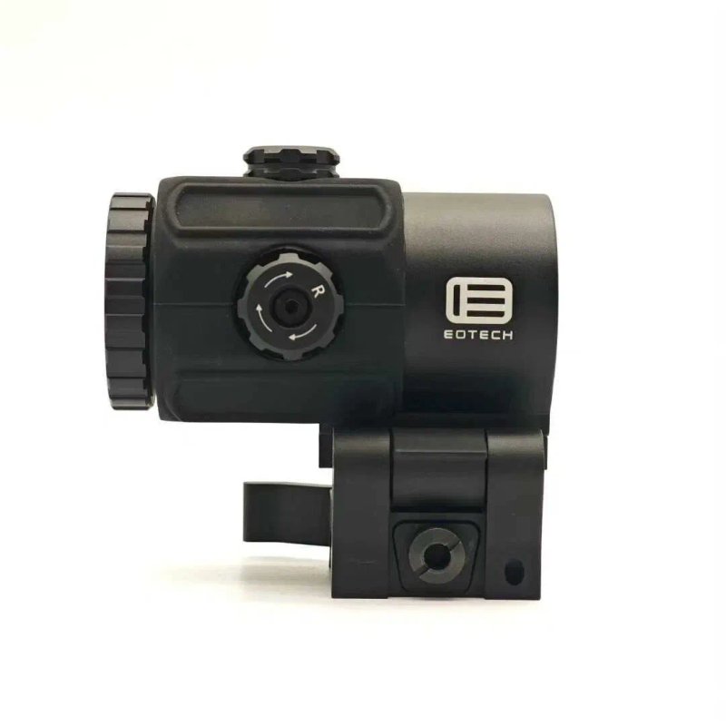 EOTech G43, Magnifir 3х для коліматорних прицілів, black, Tan — фото 6