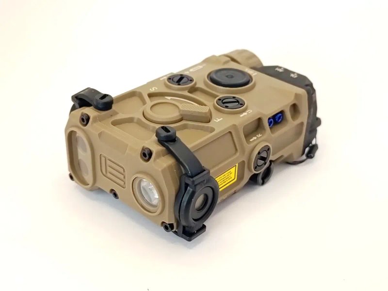 EOtech OGL, тактичний блок, лцу — фото 4