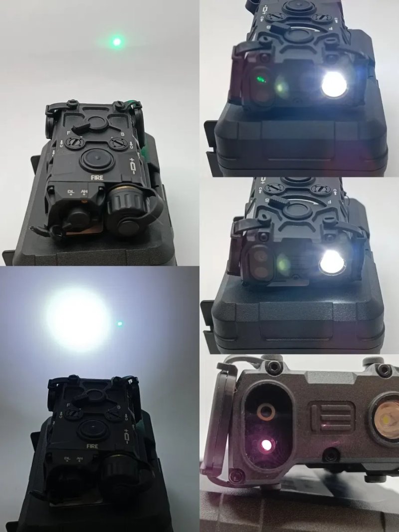 EOtech OGL, тактичний блок, лцу — фото 7