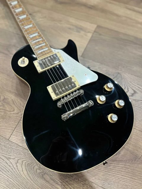 Epiphone Les Paul Standard 60s Ebony (Нова гітара 2025 року)
