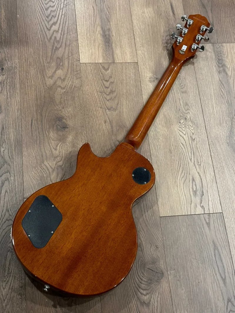 Epiphone Les Paul Standard 60s Ebony (Нова гітара 2025 року) — фото 3