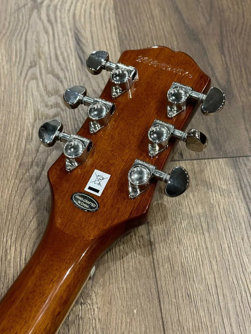 Epiphone Les Paul Standard 60s Ebony (Нова гітара 2025 року) — фото 5