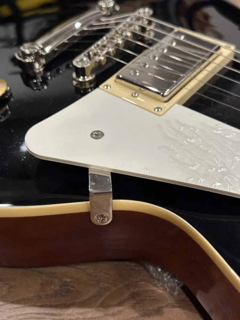 Epiphone Les Paul Standard 60s Ebony (Нова гітара 2025 року) — фото 6