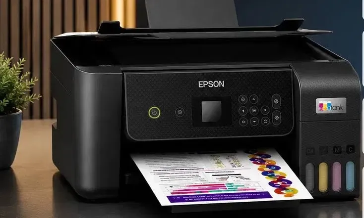Epson L3280, 3286, 3560  з Wi-Fi, СНПЧ та кольоровим екраном — фото 5