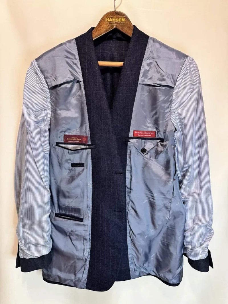 Ermenegildo Zegna TROFEO Cashmere Blazer — фото 4