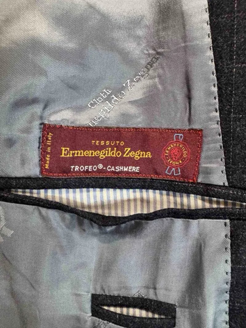Ermenegildo Zegna TROFEO Cashmere Blazer — фото 5