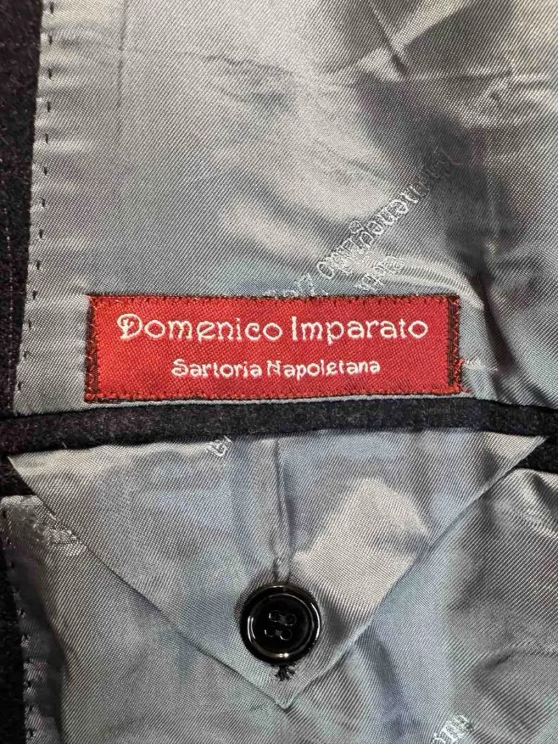 Ermenegildo Zegna TROFEO Cashmere Blazer — фото 6