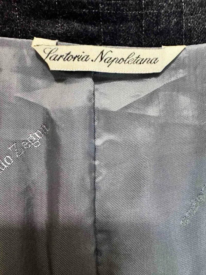 Ermenegildo Zegna TROFEO Cashmere Blazer — фото 8