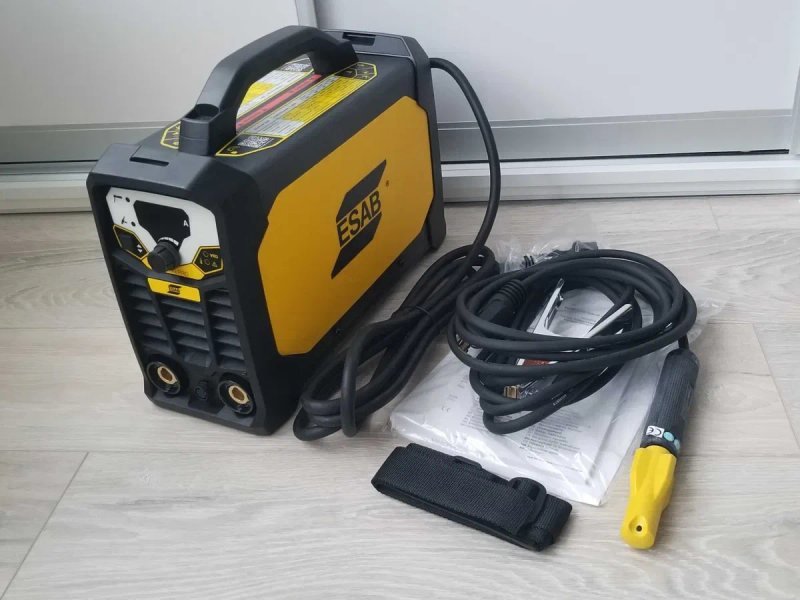 Esab Rebel EMP 205ic AC/DC. Оригінал. Новий. Гарантія 3 роки. — фото 7