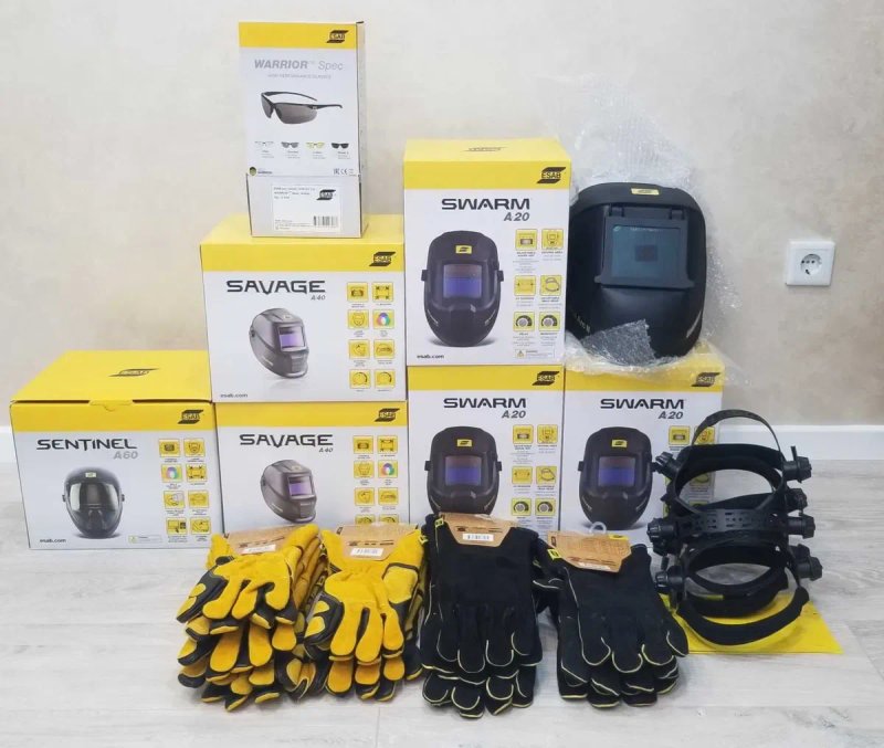 Esab Rebel EMP 205ic AC/DC. Оригінал. Новий. Гарантія 3 роки. — фото 8