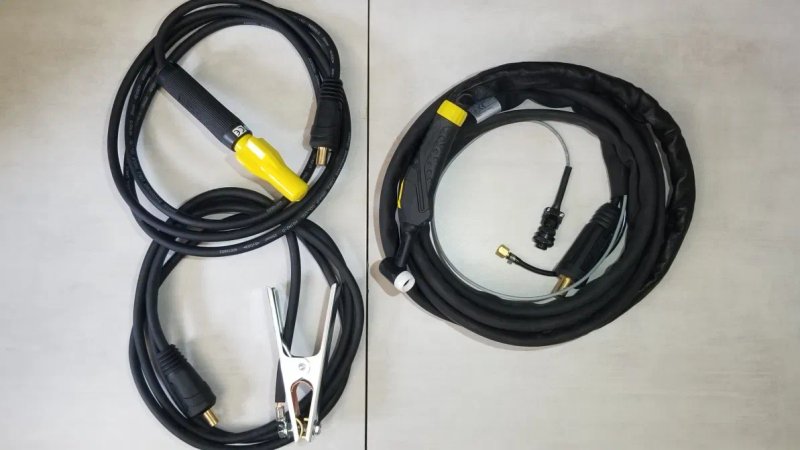 Esab Rogue ET 230iP AC/DC TIG Зварювальний апарат. Оригінал. Гарантія. — фото 4