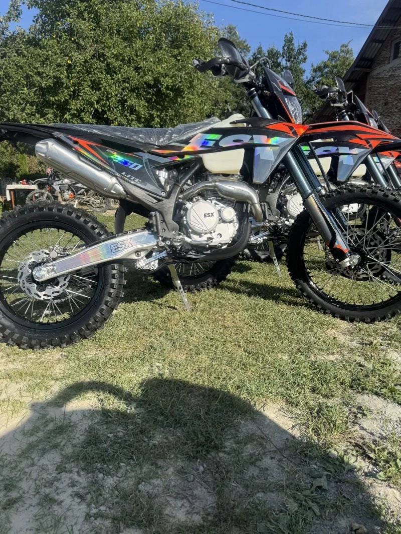 ESX 250 LITE ll Оновлений — фото 3