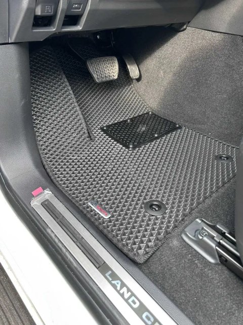 EVA коврики в салон Toyota Camry Carina E Aygo Avensis Avalon Auris