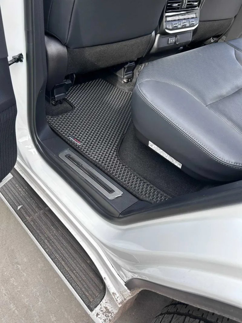 EVA коврики в салон Toyota Camry Carina E Aygo Avensis Avalon Auris — фото 4
