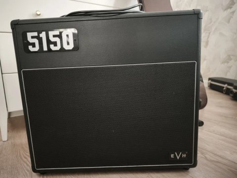EVH 5150 Iconic 40W 1x12 легендарний  ламповий комбік