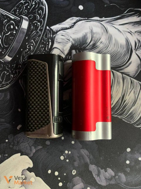 eVic Primo mini 80W та Aspire Zelos 3 80W