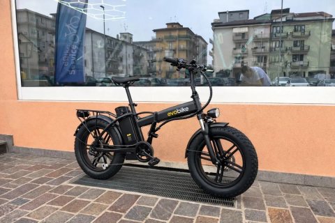 EVO-BIKE Max – електровелосипед 1000W ‼️| Доставка Безкоштовна‼️