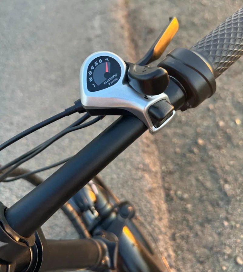EVO-BIKE  Max – електровелосипед 1000W ‼️| Доставка Безкоштовна‼️ — фото 4