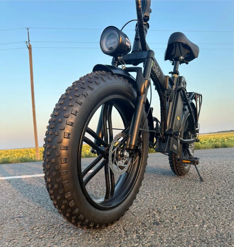EVO-BIKE  Max – електровелосипед 1000W ‼️| Доставка Безкоштовна‼️ — фото 6